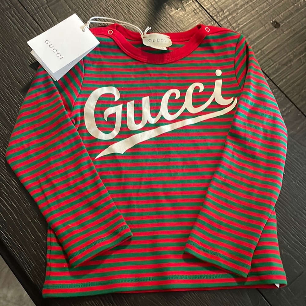 Toddler Gucci Shirt
